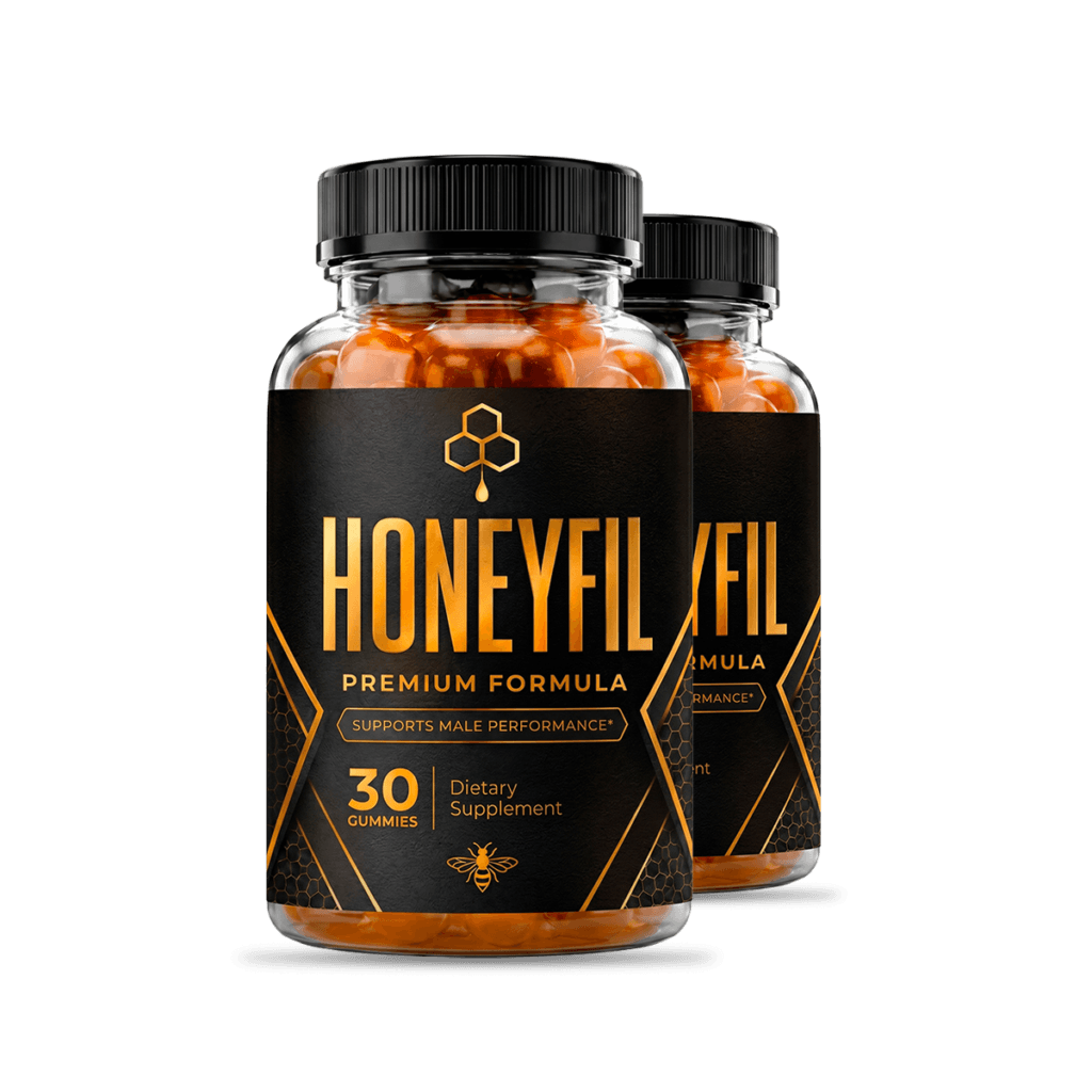 2 bottles of HoneyFil